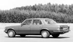 Mercedes-Benz S-Class 1972 года